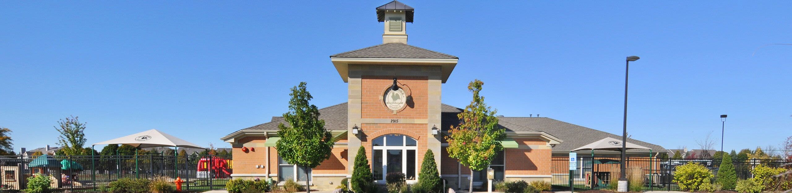 PRIMROSE SCHOOL AT NAPERVILLE CROSSINGS