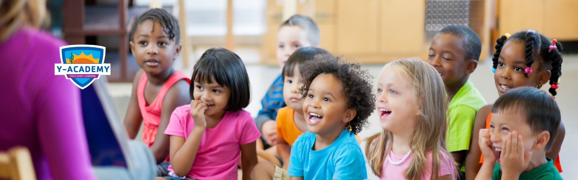 YMCA Early Learning Center--Arcadia Campus