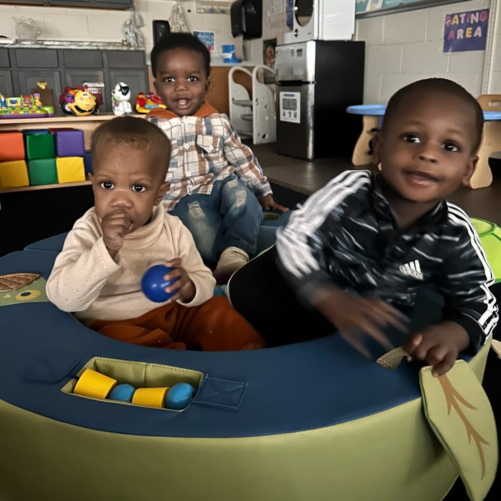GOOD SHEPHERD HEAD START