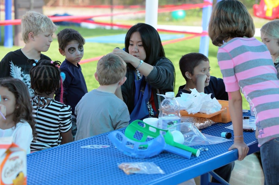 Mattie Washburn District Preschool