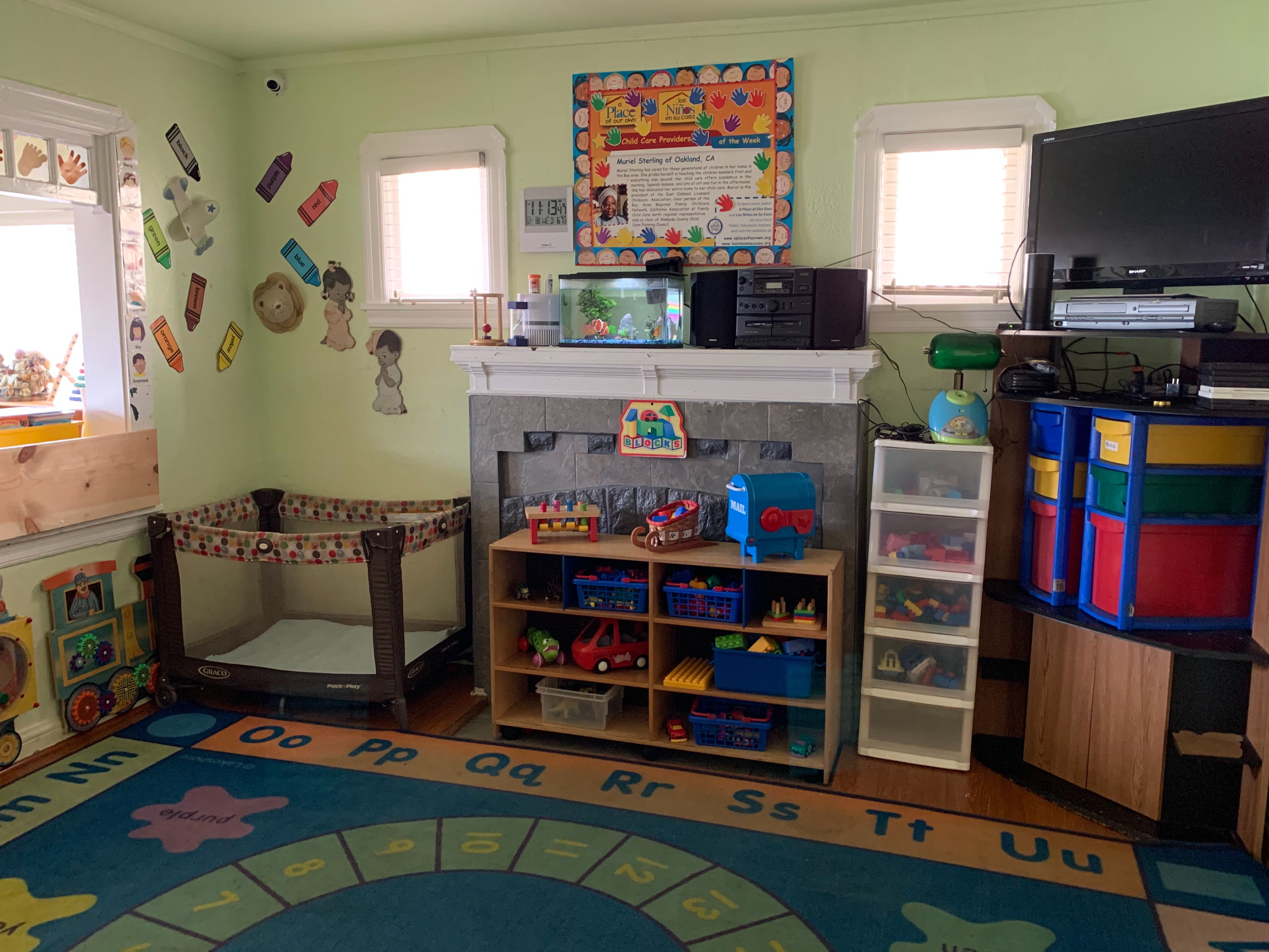 Muriel's Wonderschool
