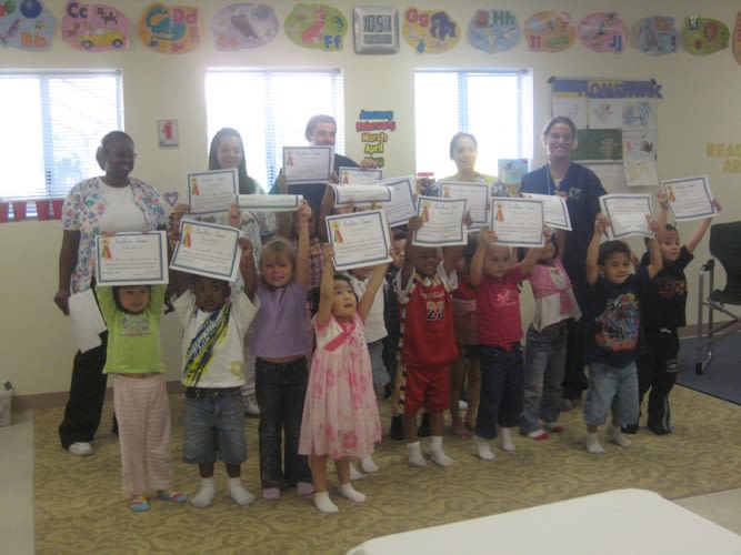 Bubbly Tots Learning Center