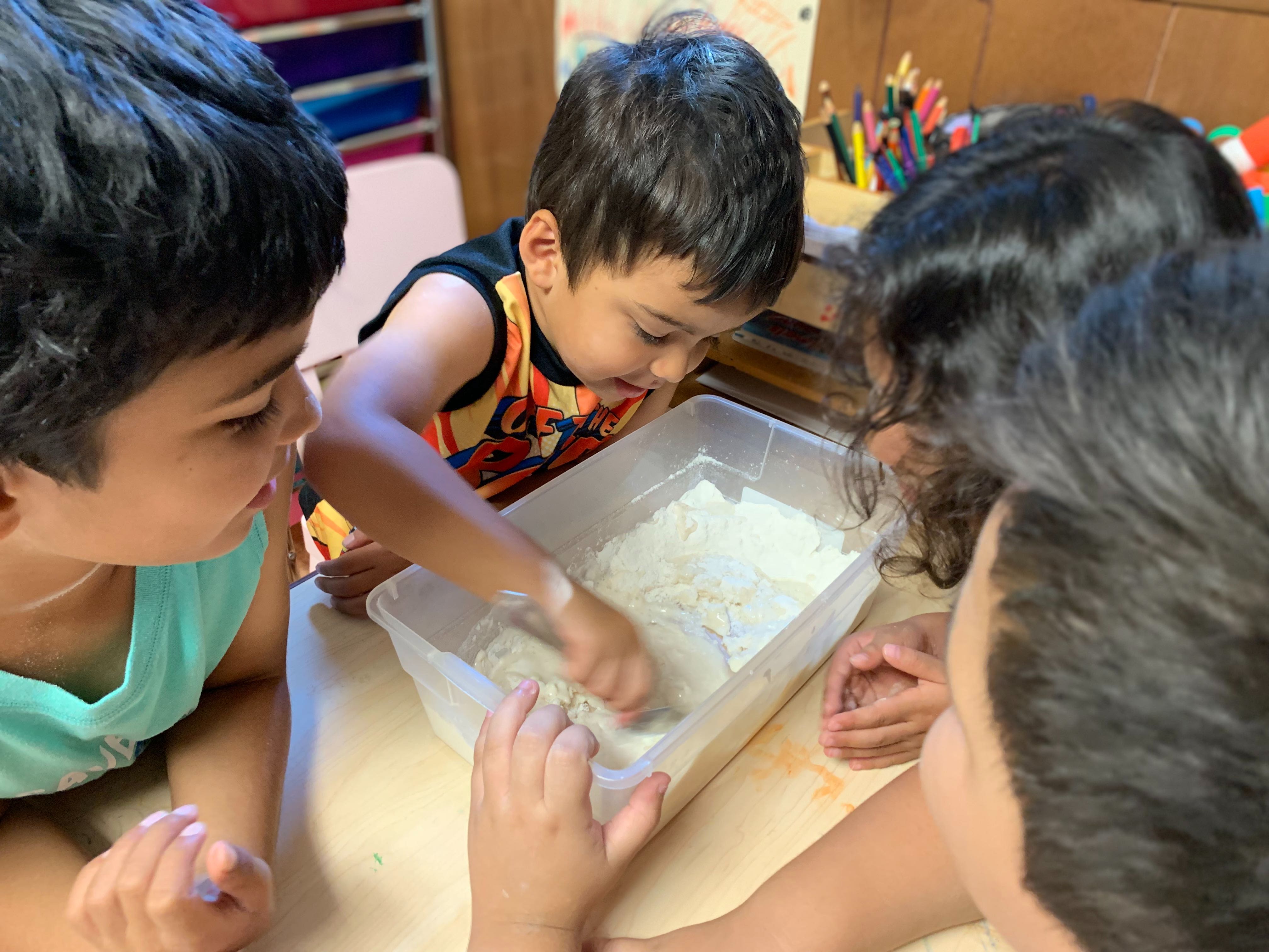 First 5 Care &amp; Wonderschool
