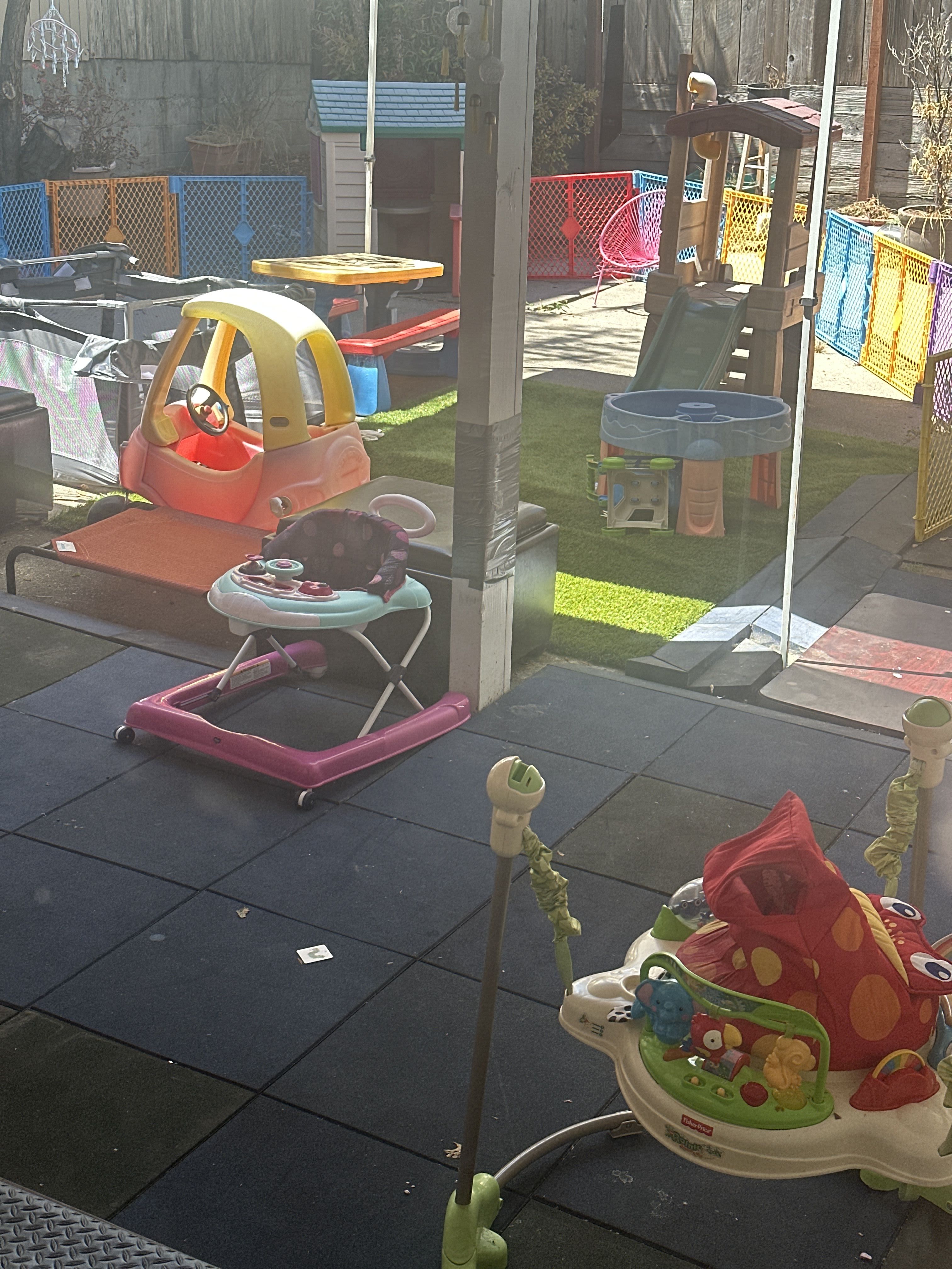 Sunflower family Day Care