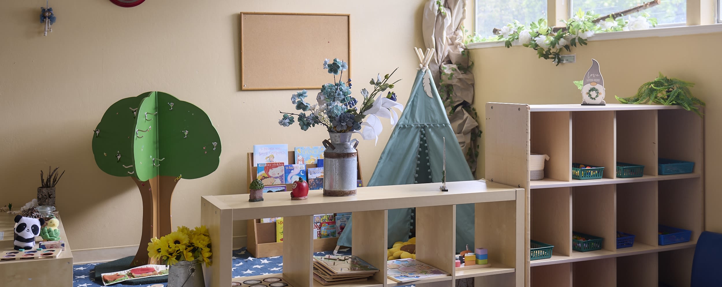 Little Blossom Preschool