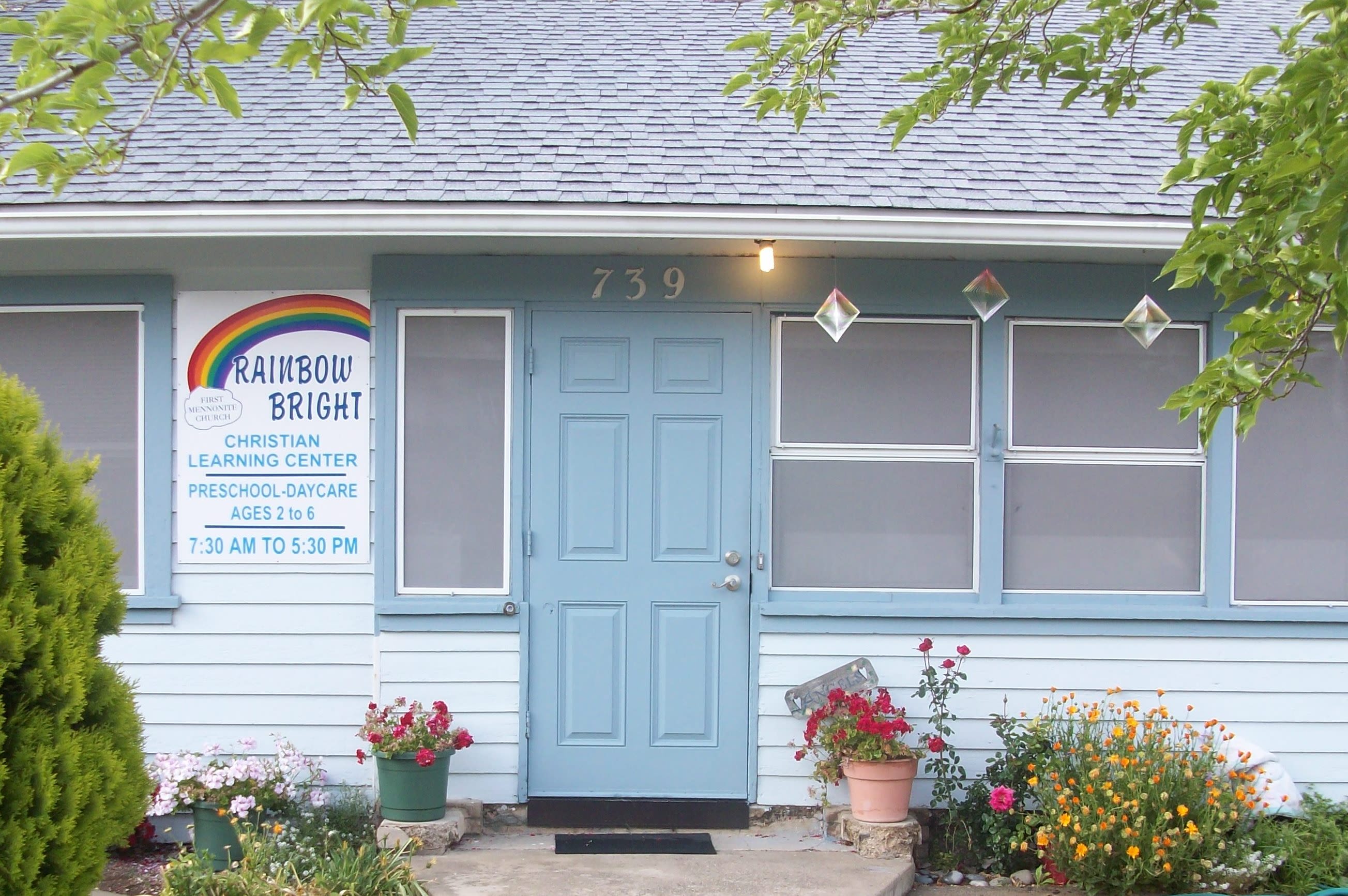 Rainbow Bright Christian Learn