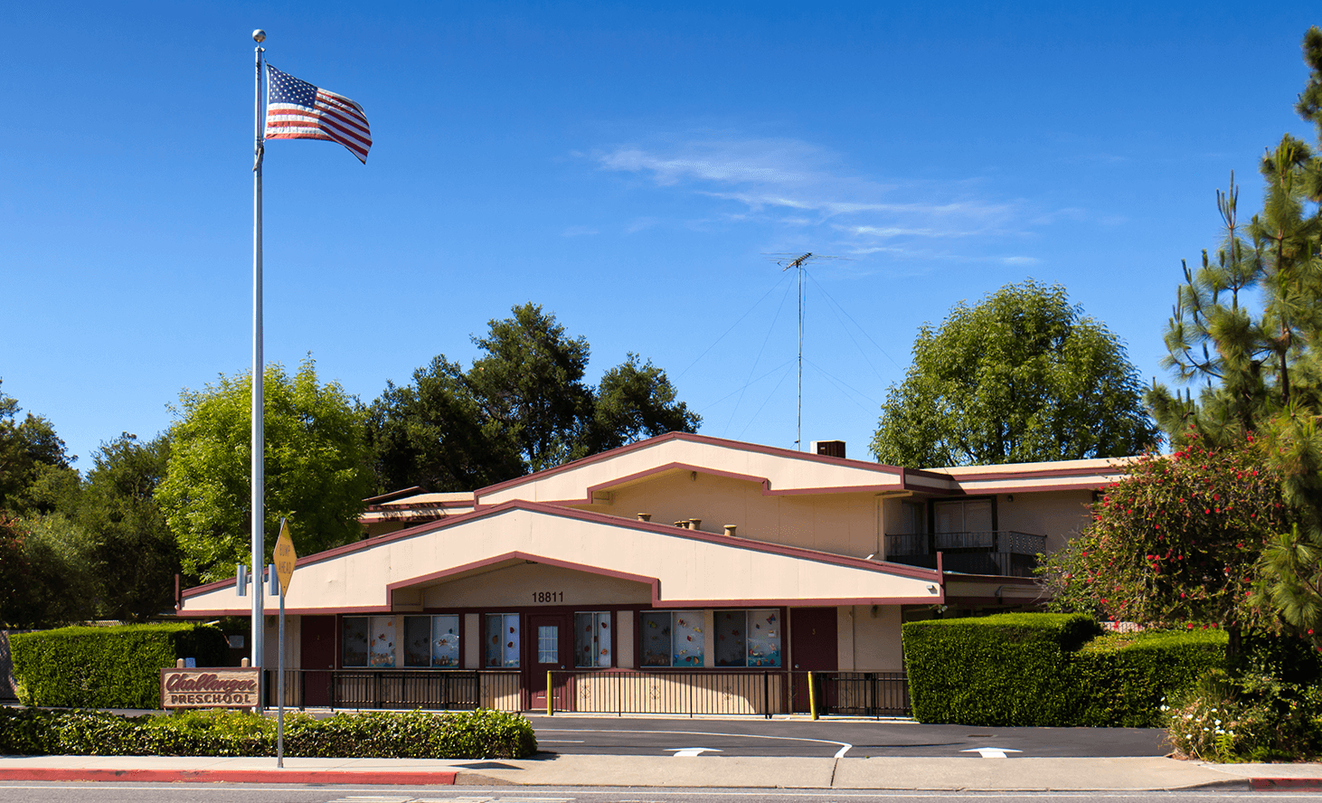 Challenger School - Saratoga