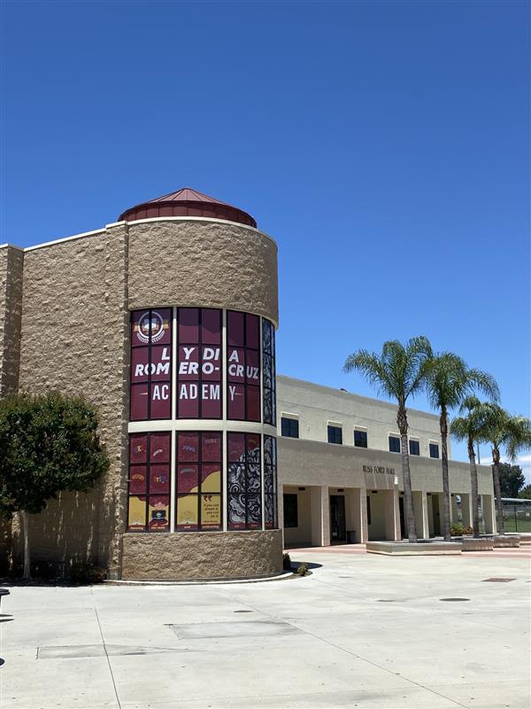 SAUSD/ROMERO CRUZ ACADEMY