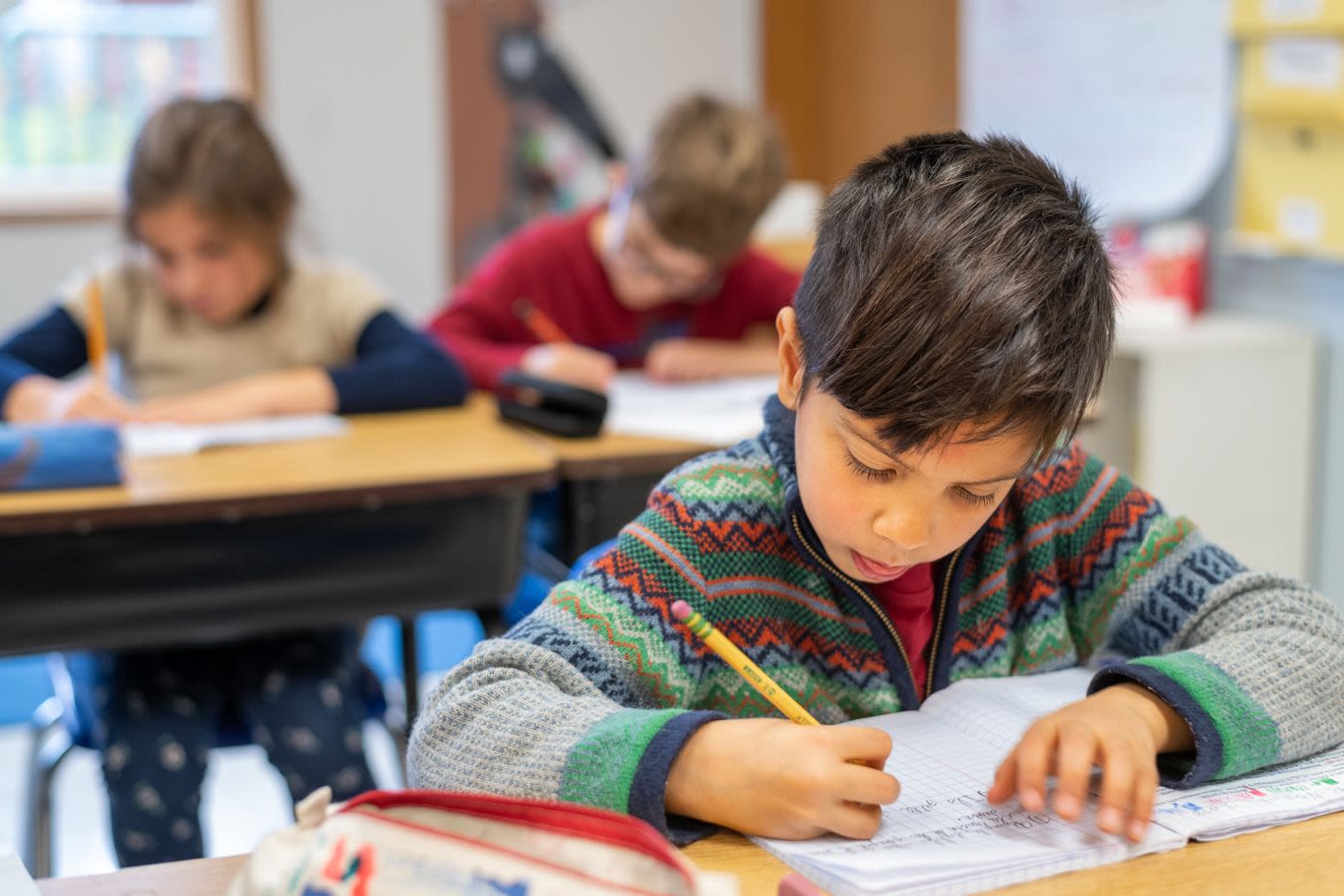 French Immersion School of Washington (FISW)