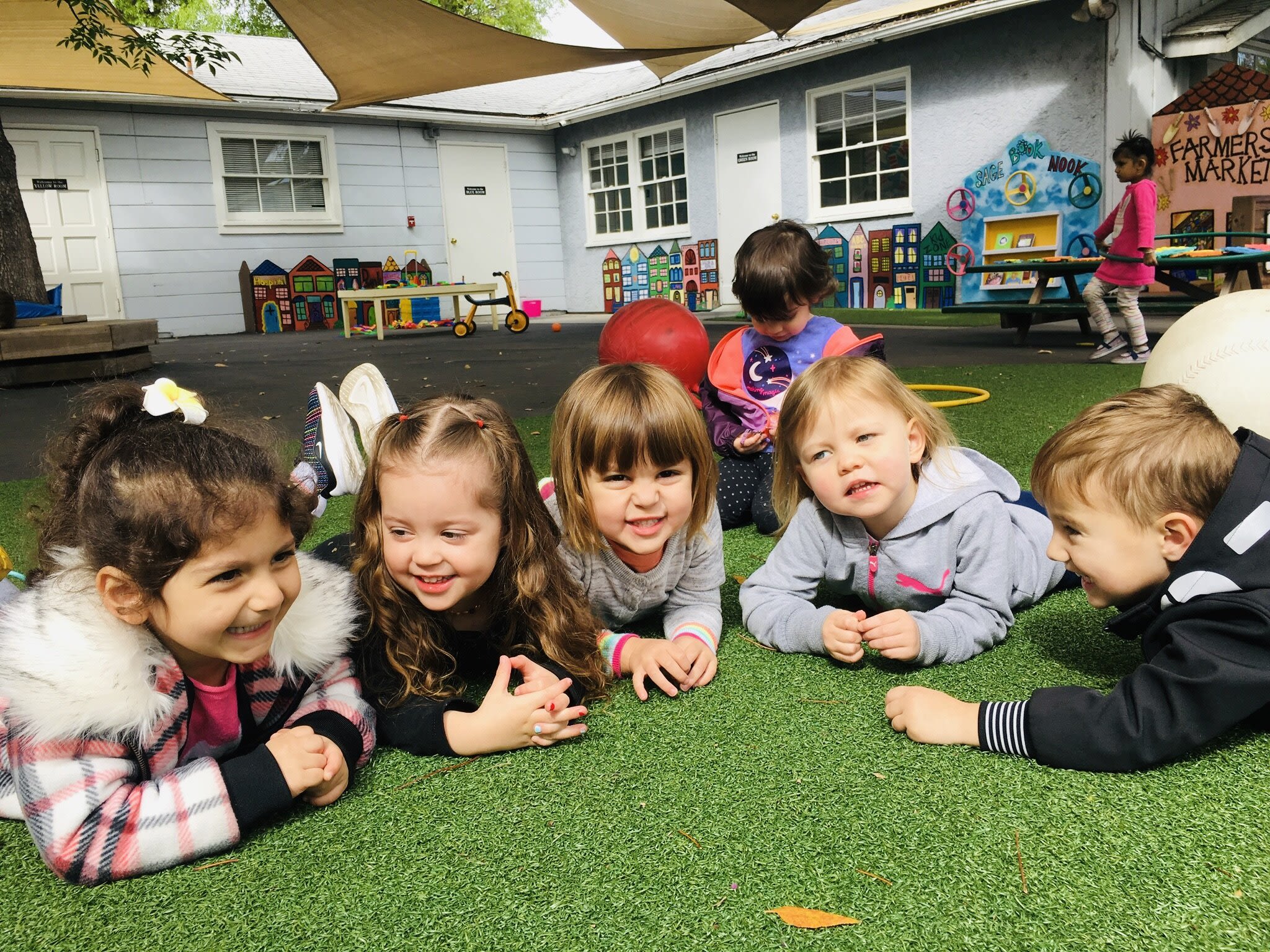 Sage Academy Early Childhood Center