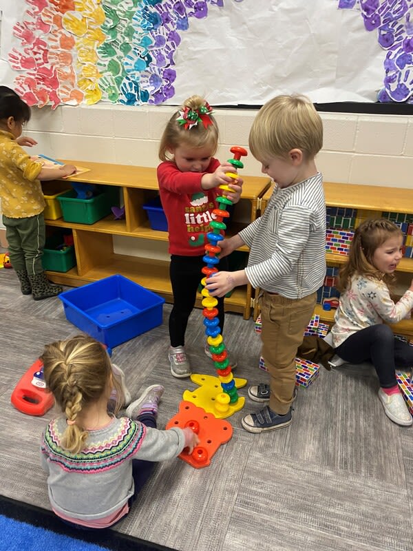 METHODIST PRE-SCHOOL