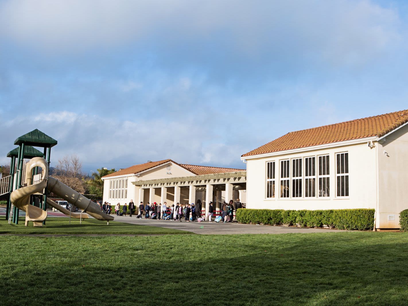 STRATFORD SCHOOL