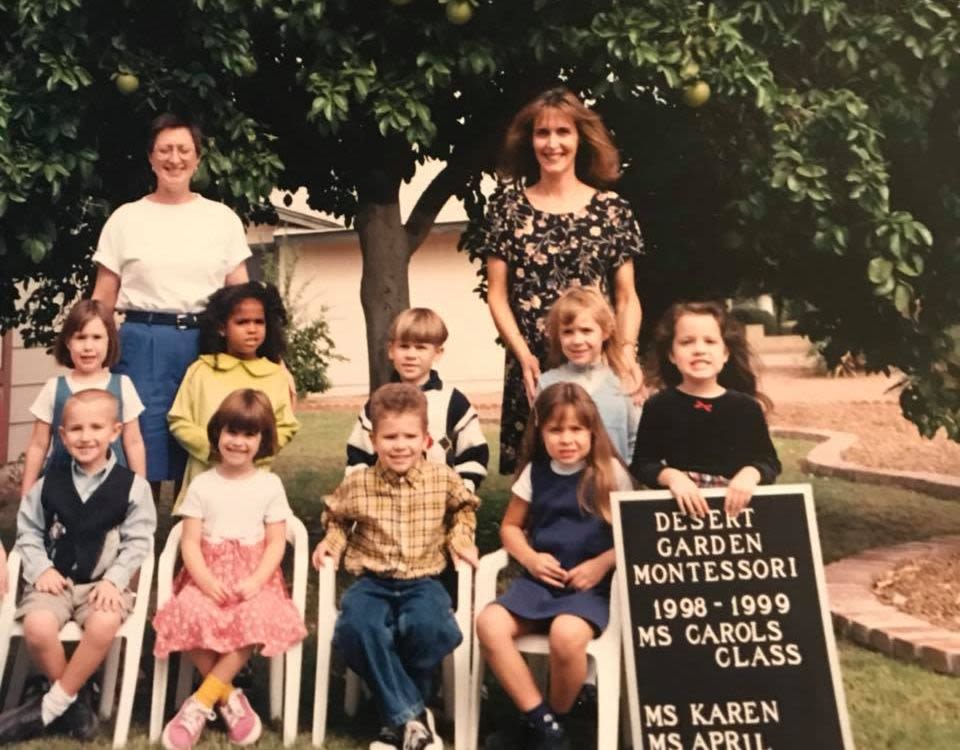 Desert Garden Montessori