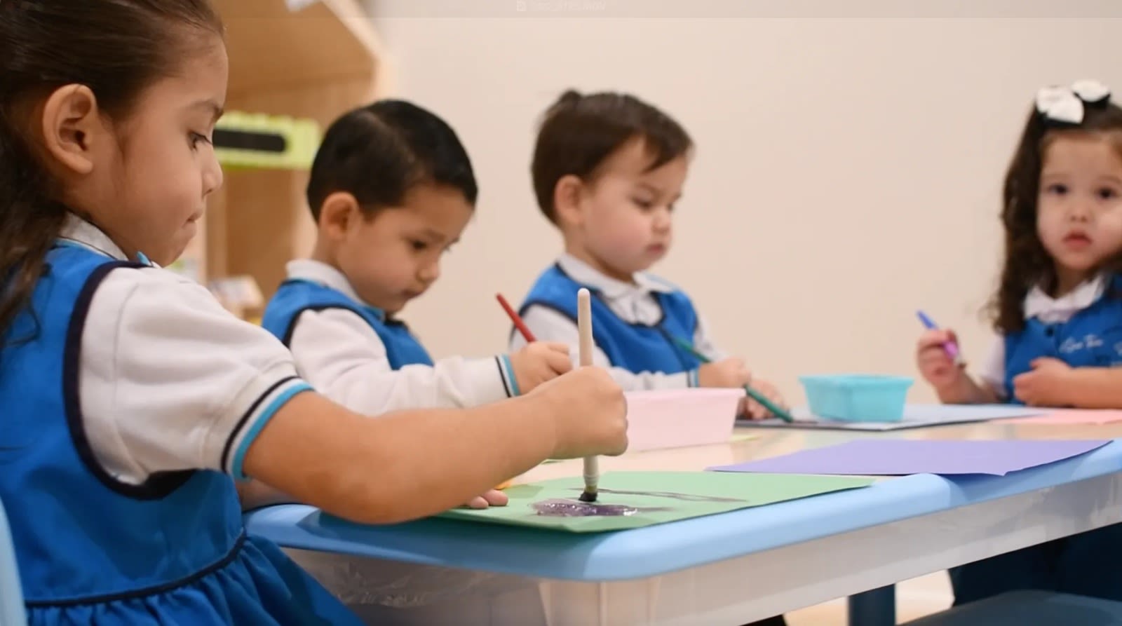 QUE TAN LEJOS IRAS DAYCARE CENTER