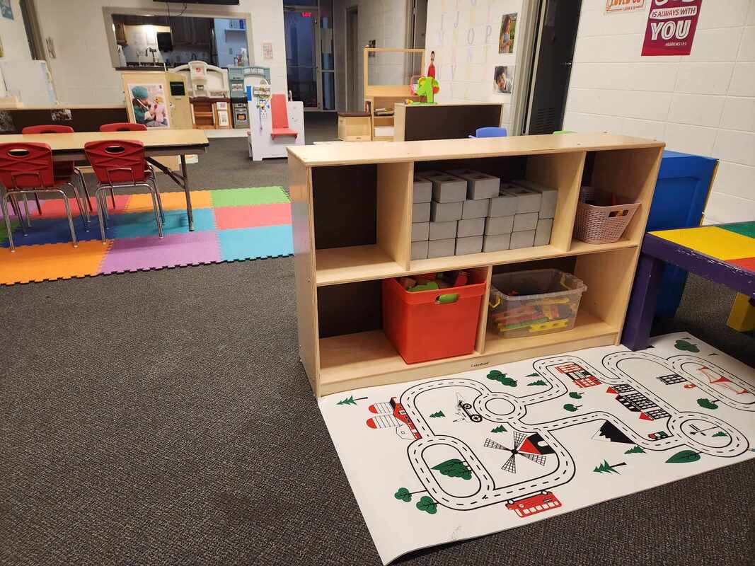 NORTH SIDE ASSEMBLY CHILD CARE CENTER