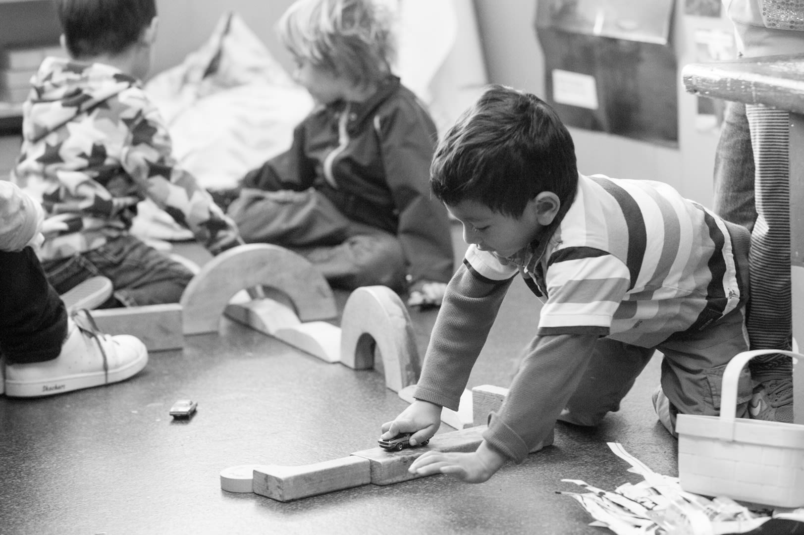 Kid Works Children's Center