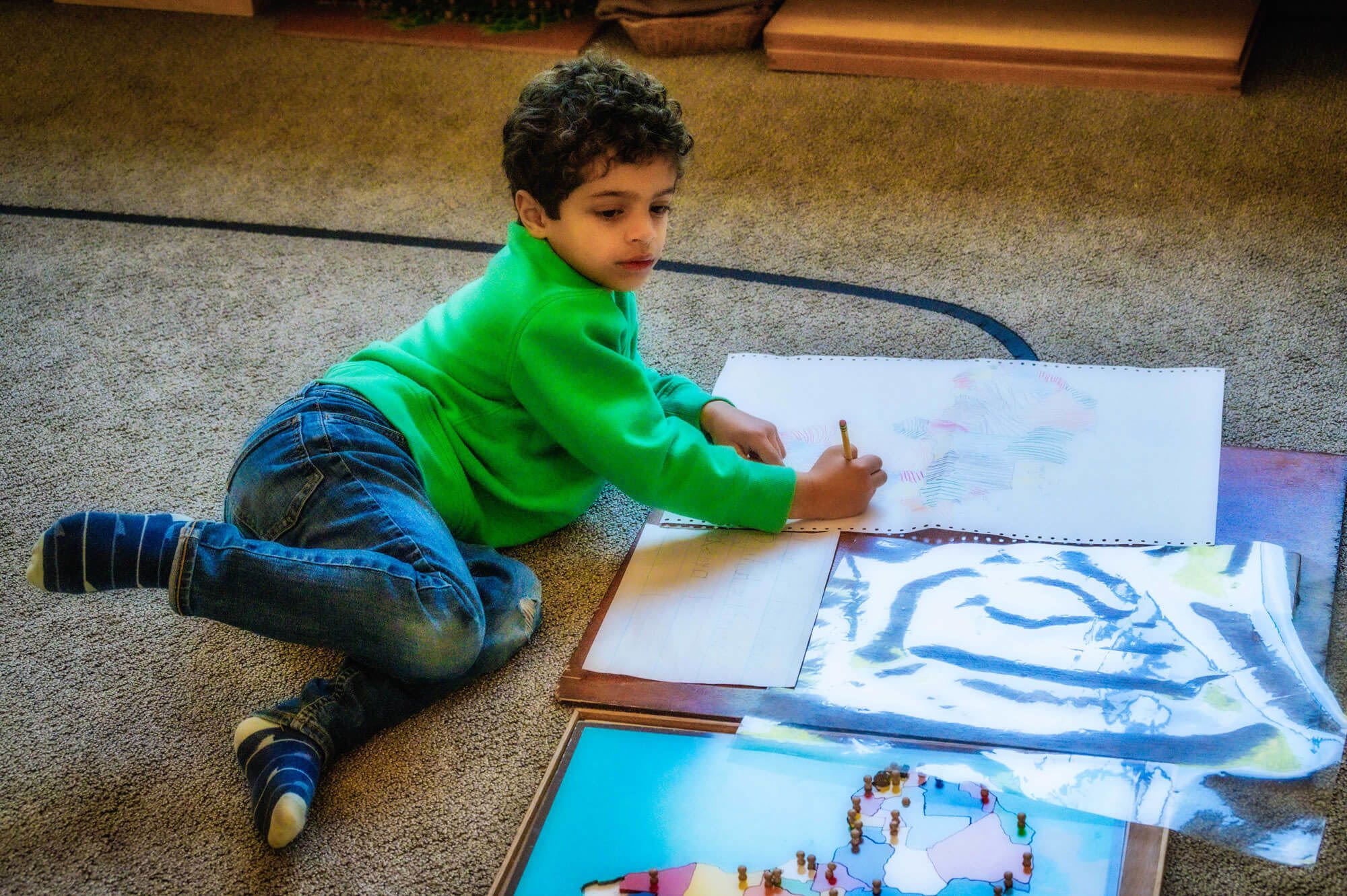 Creative Montessori School