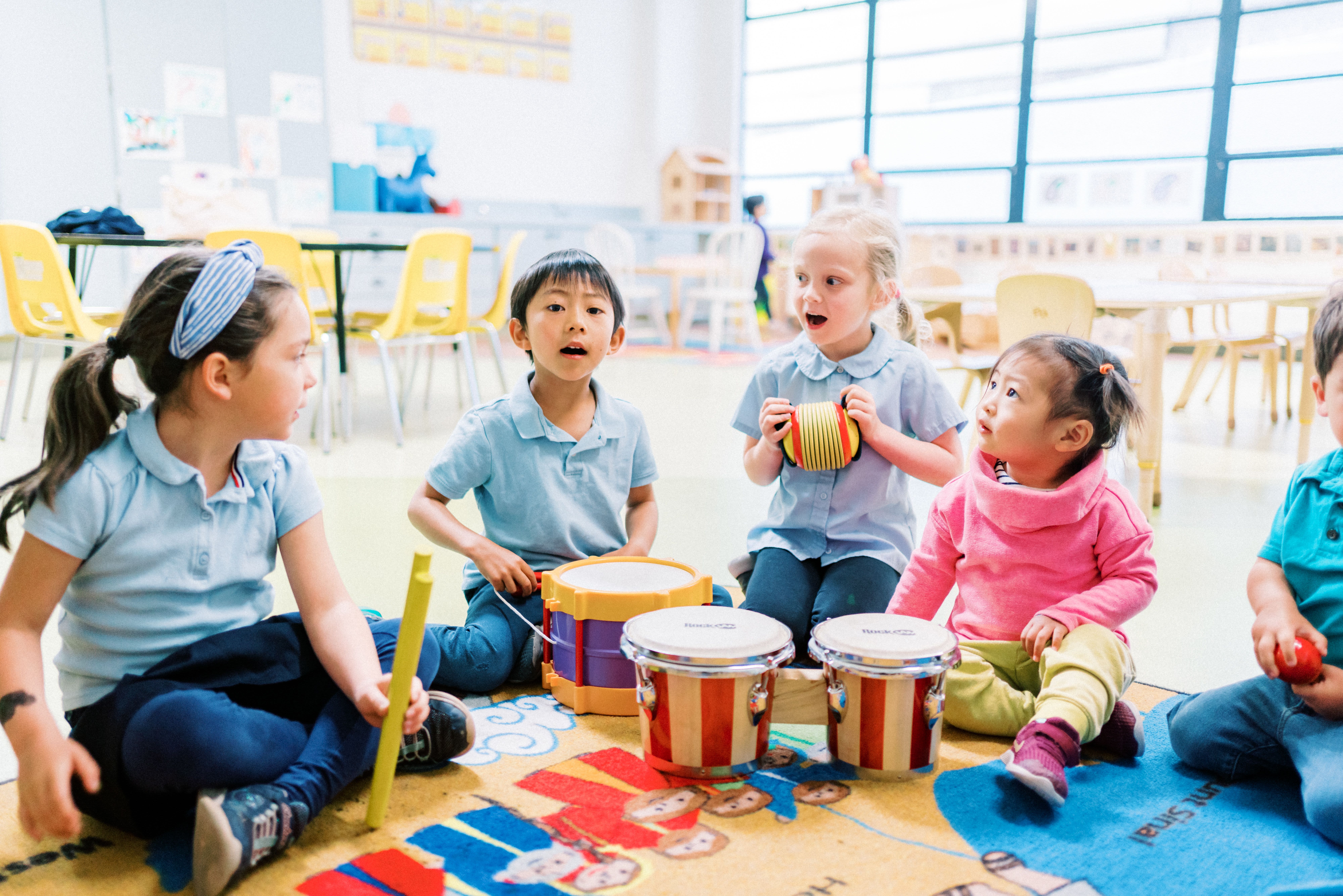 Donum Dei Nest Preschool