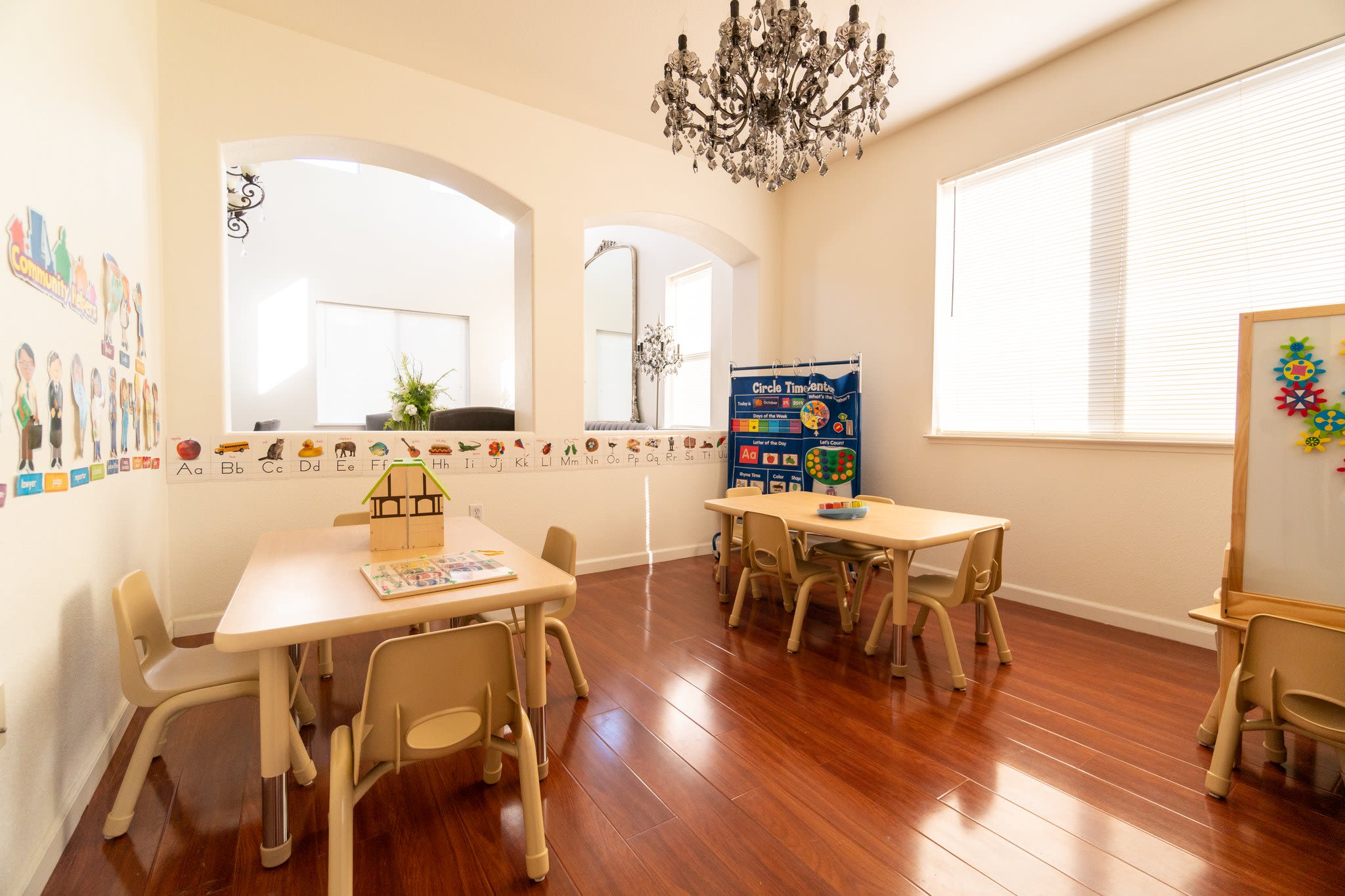 Nina's Daycare &amp; Wonderschool