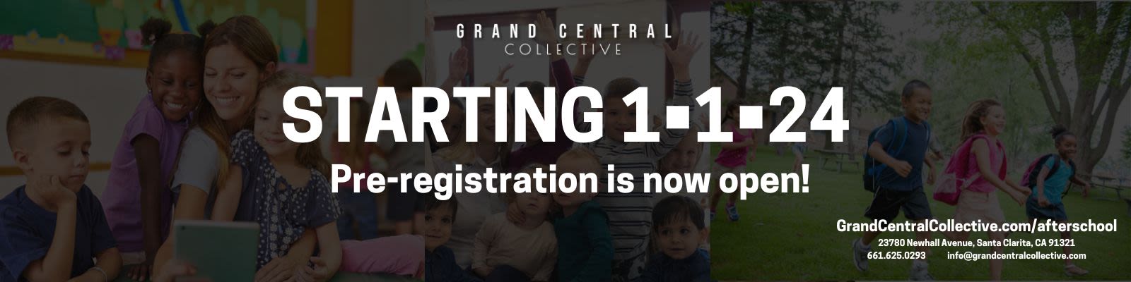 Grand Central Preschool