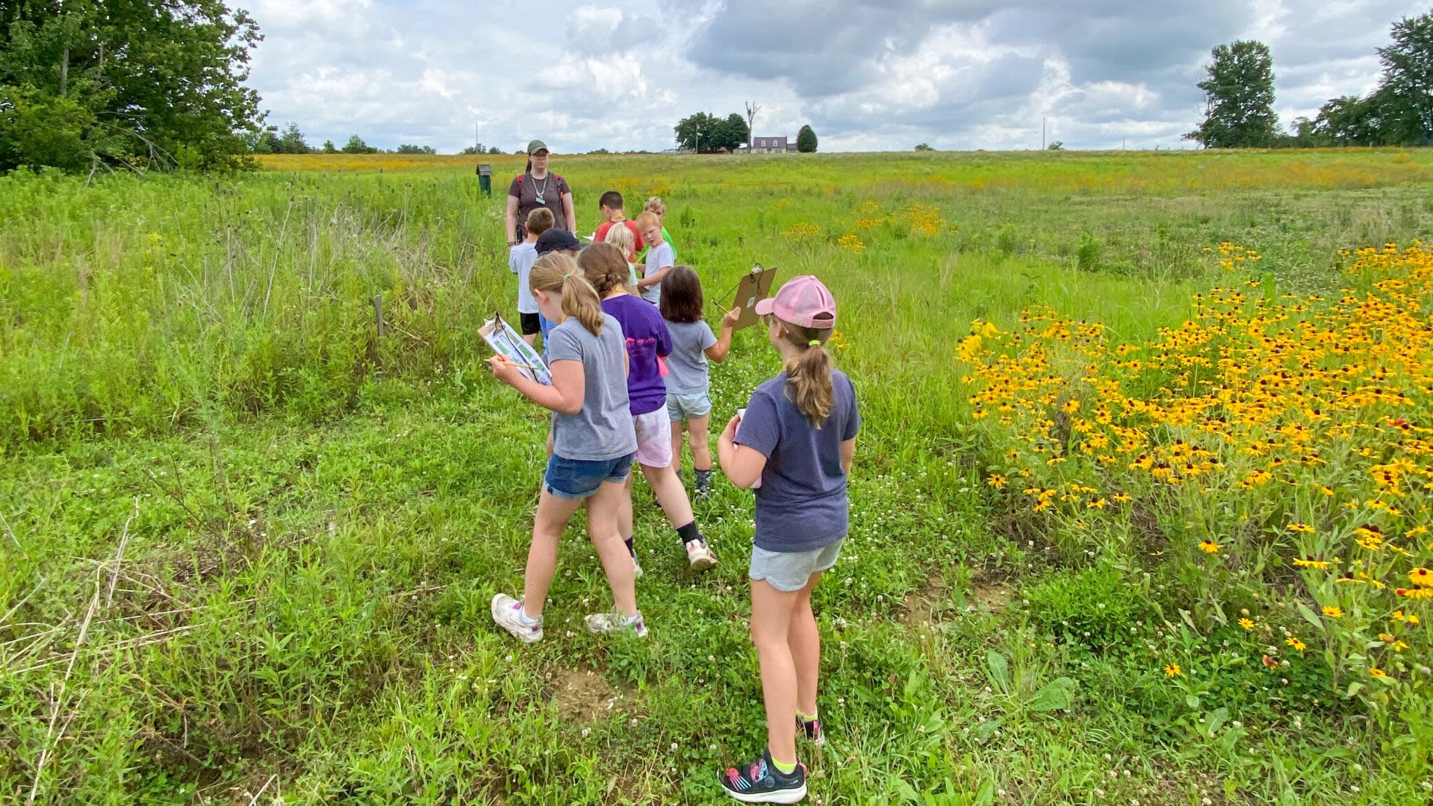 GREENACRES FOUNDATION- OLD CHURCH CAMPS