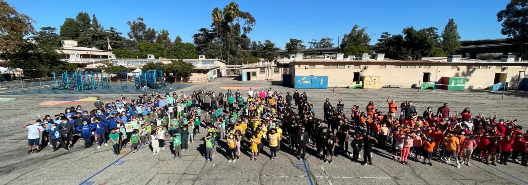 Allesandro Elementary School-St. Preschool