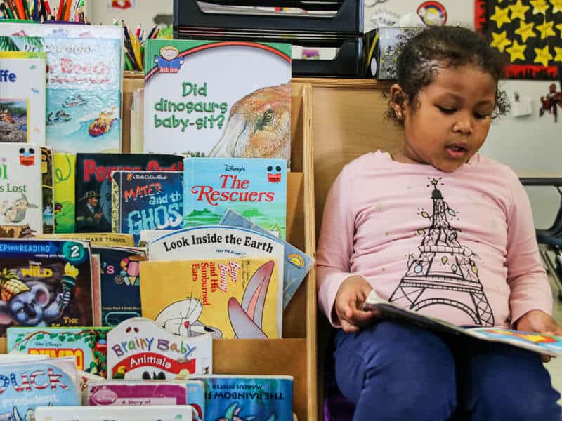 Ontario Christian Preschool