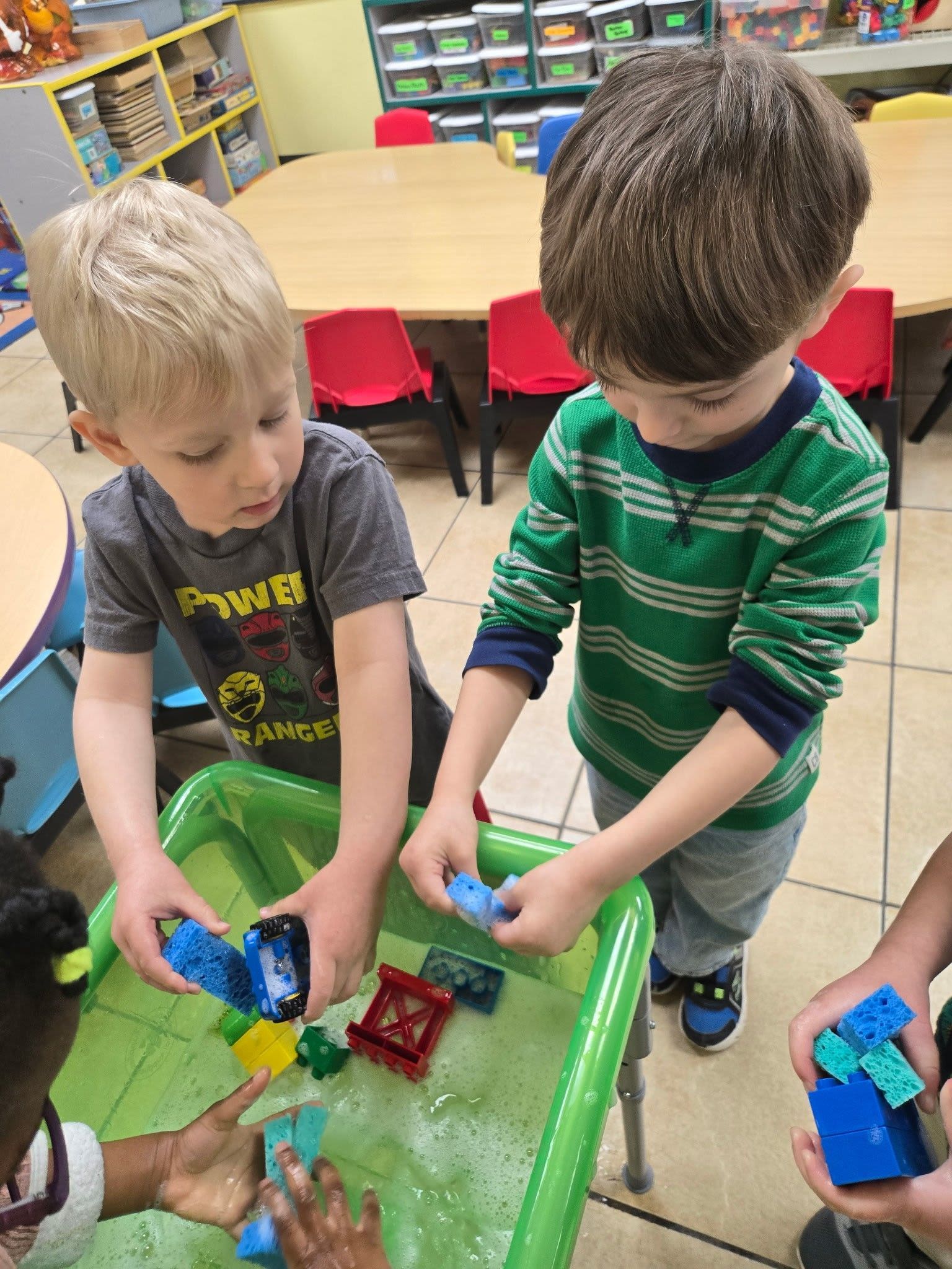 KIDDIE CITY LEARNING CENTER LTD
