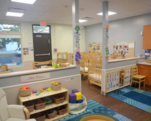 THE CHILDREN'S COURTYARD