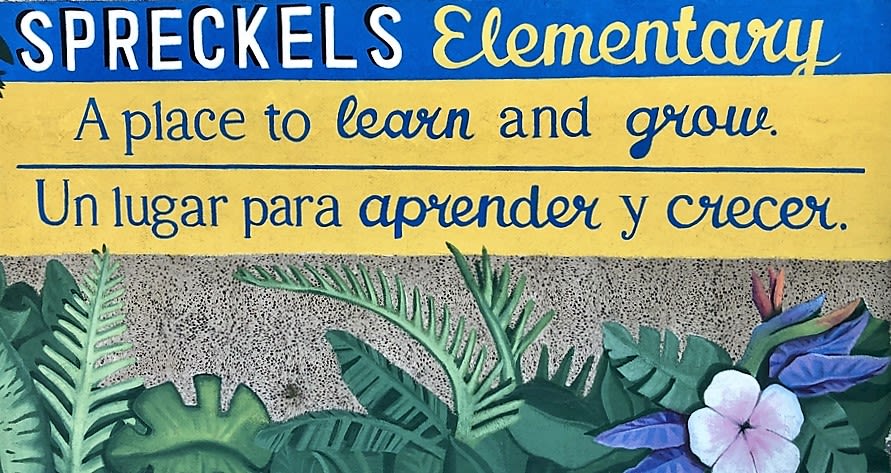 Say - Spreckels Extended Day Program