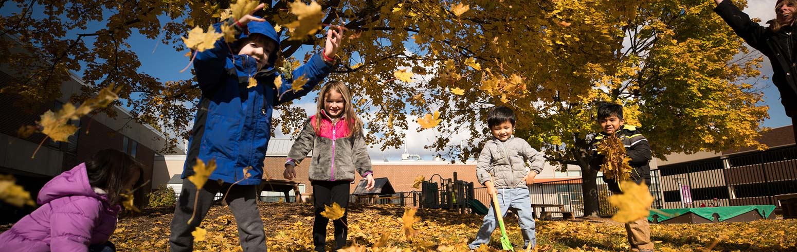 EARLY CHILDHOOD LAB SCHOOL OF HARPER COL