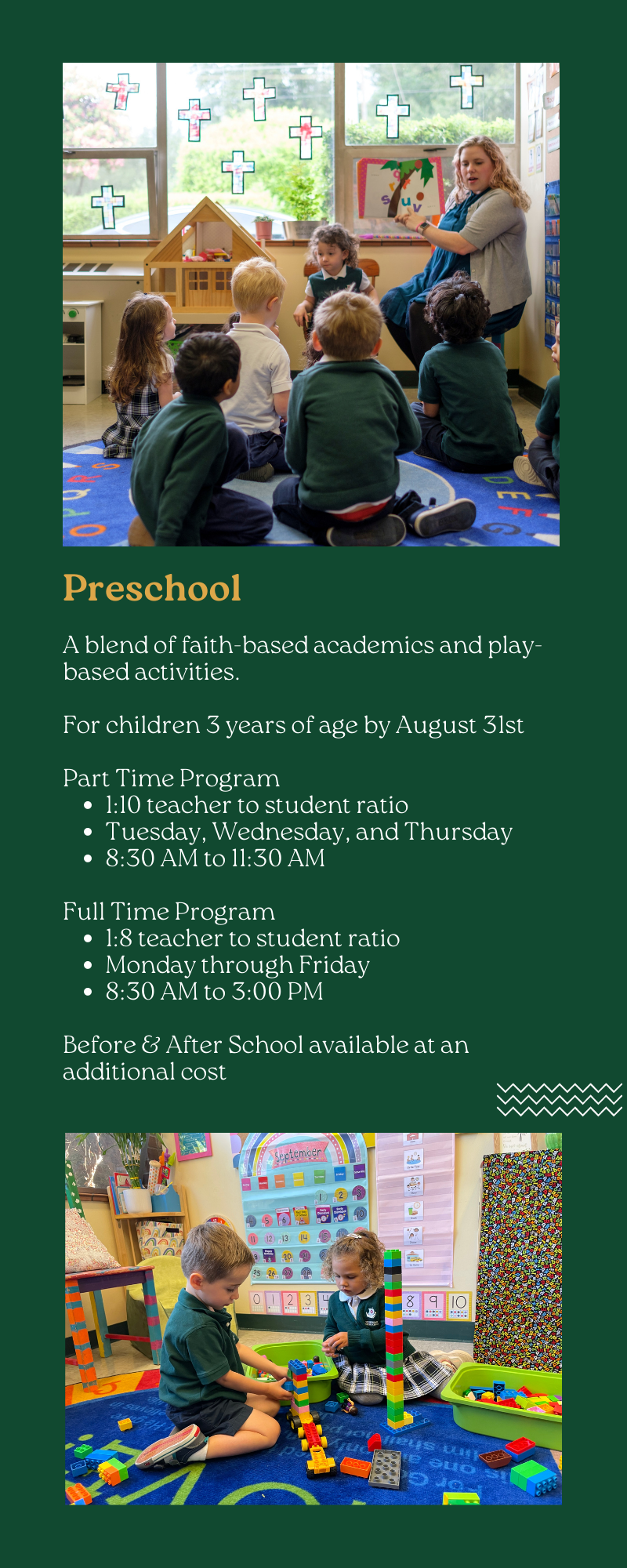 St. Brendan Preschool (Saint Brendan Preschool)