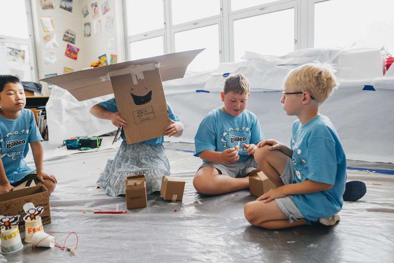 Camp Galileo - Littleton