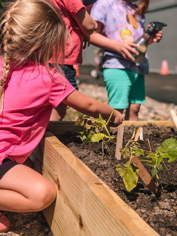 Children's Garden Early Learning Community