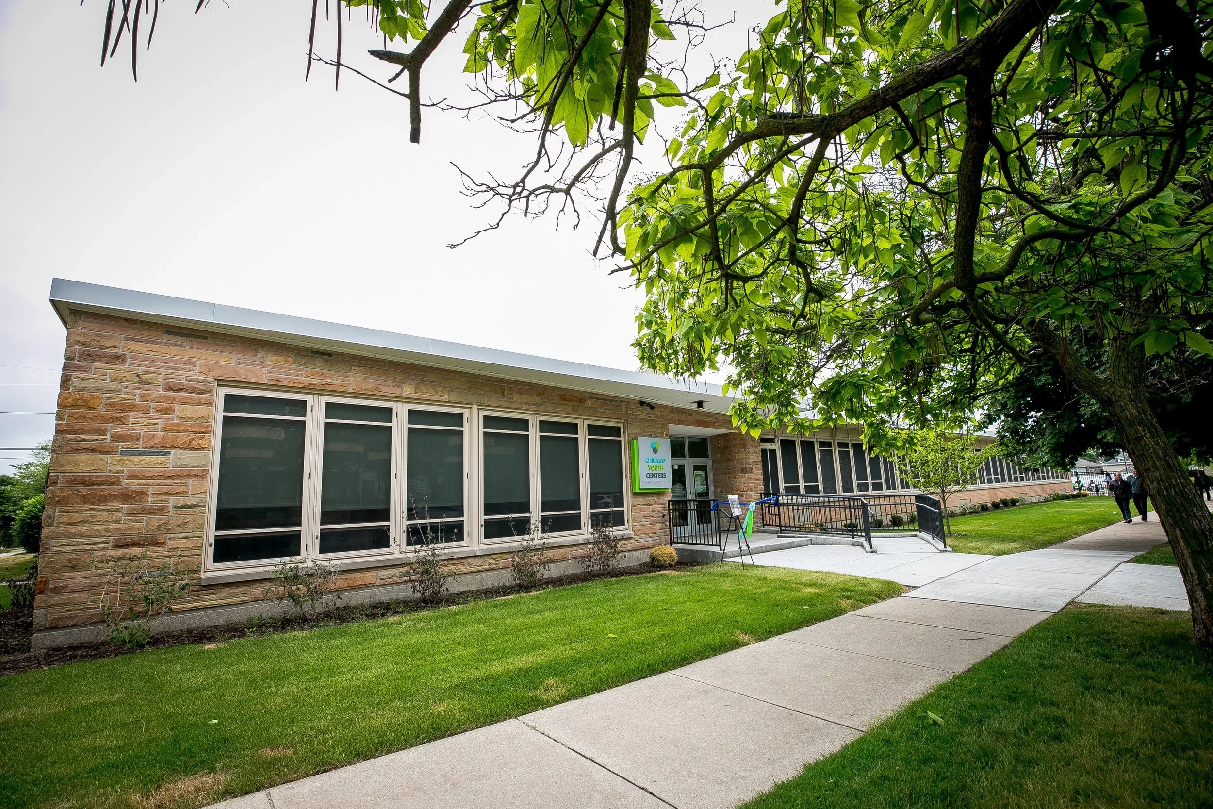CHICAGO YOUTH CENTERS-CALUMET HEIGHTS