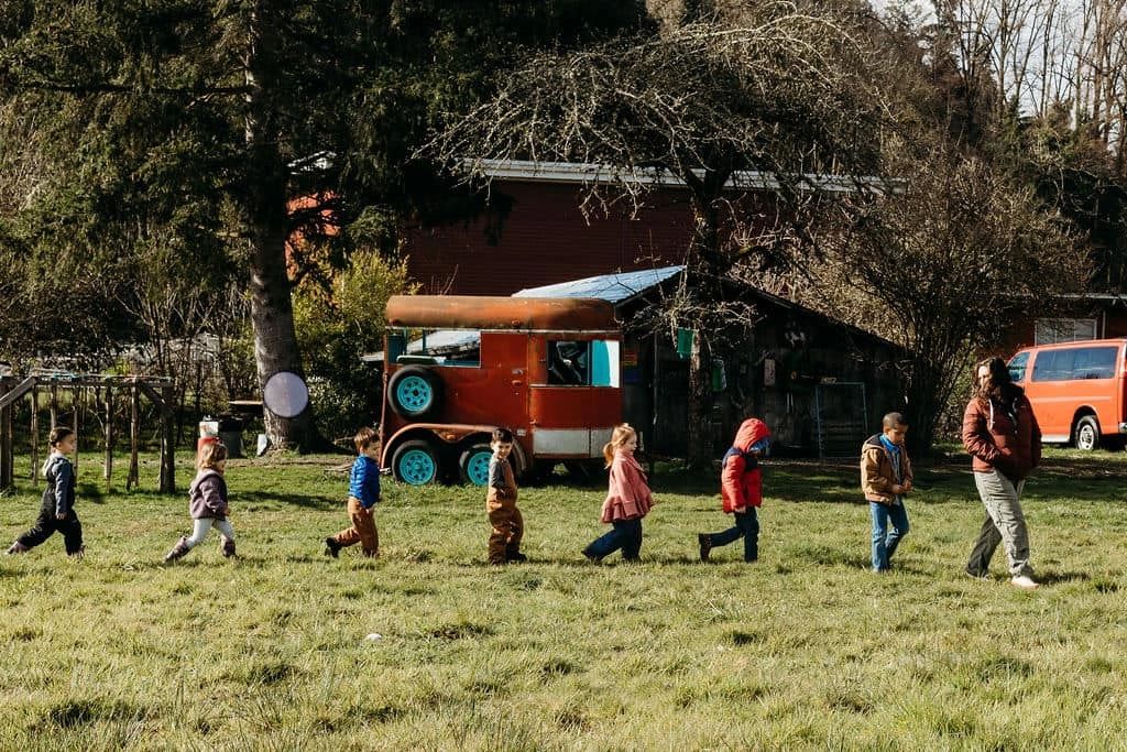 Second Star Farm Outdoor Nature School LLC 