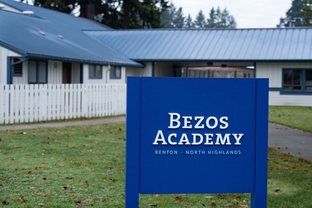Bezos Academy Renton - North Highlands
