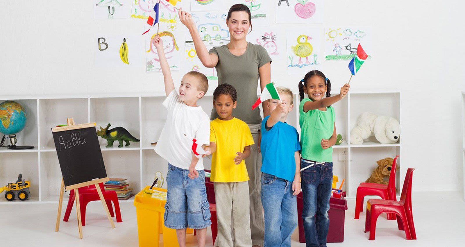 Scribbles And Giggles Learning Center