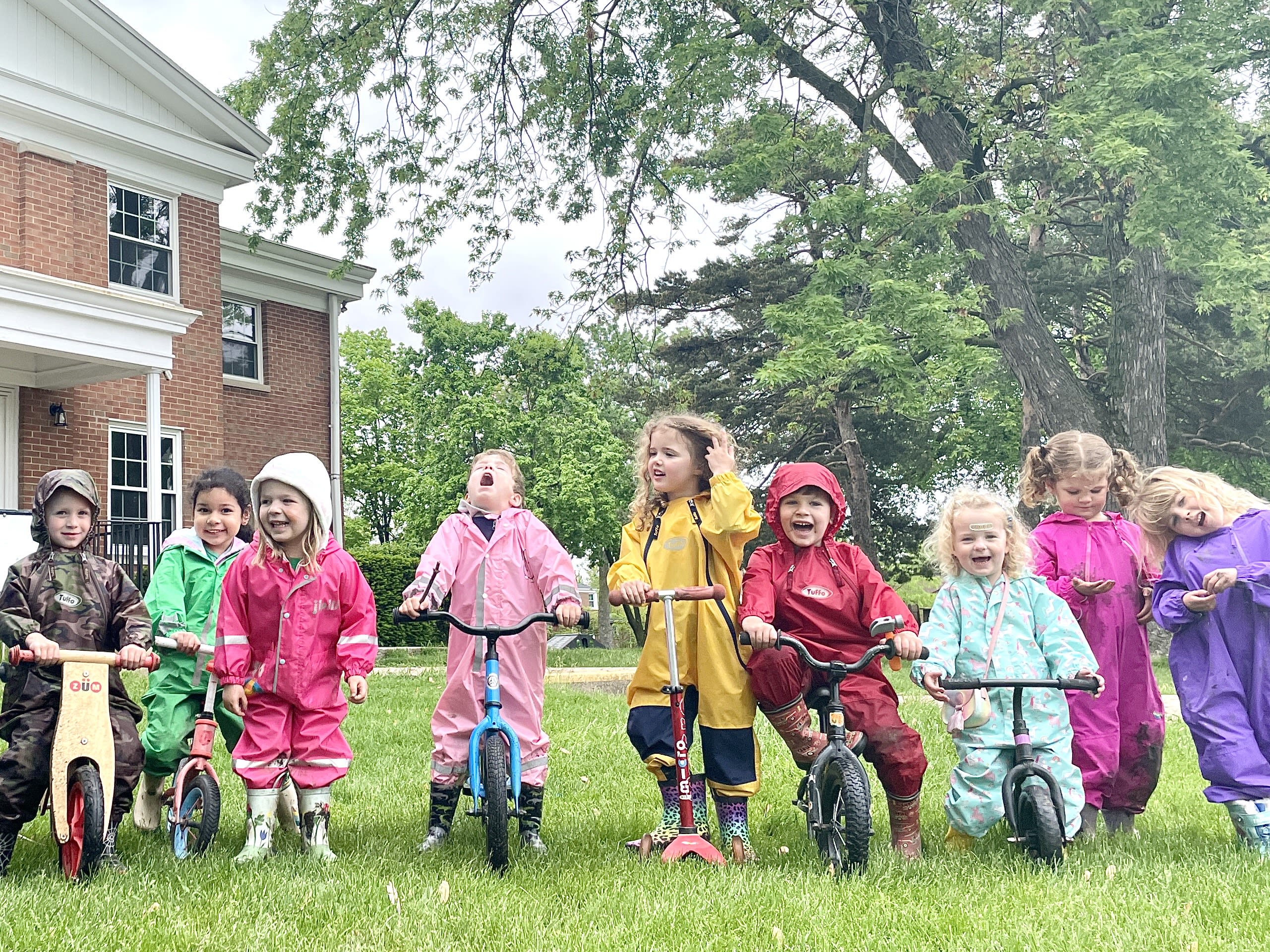 STICKS AND STONES PRESCHOOL