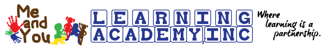 ME AND YOU LEARNING ACADEMY