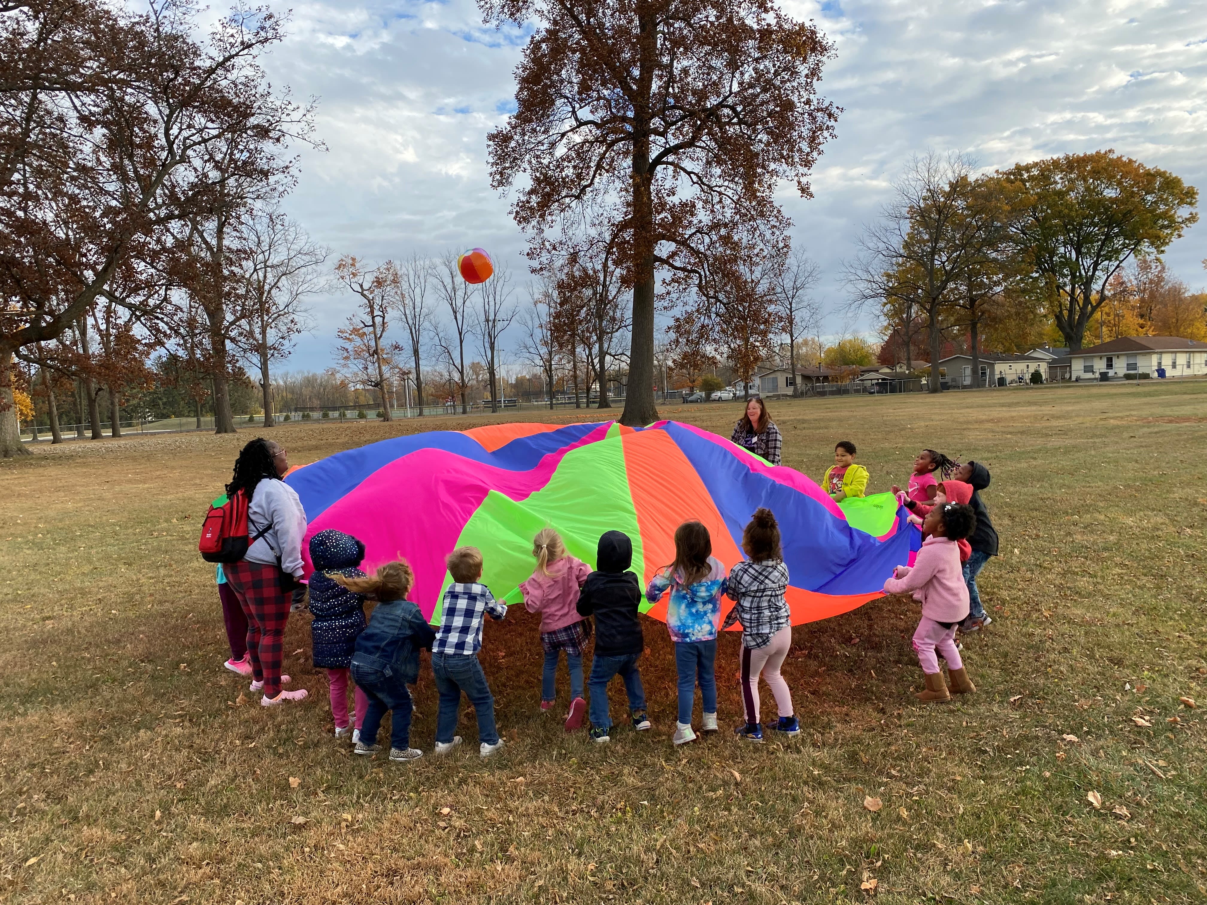 Kokomo School Corp. Head Start