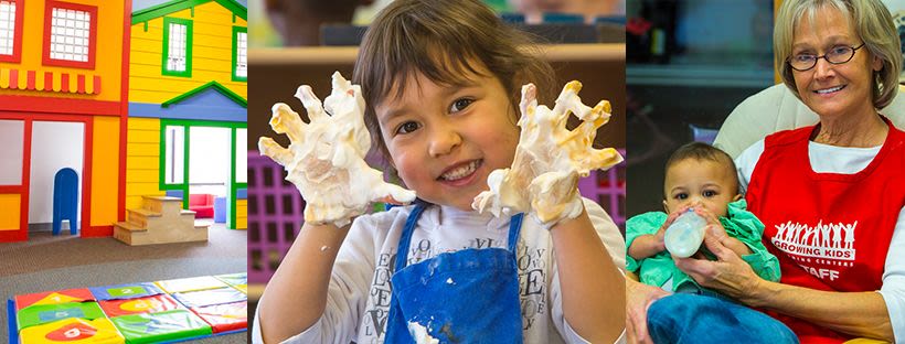 Growing Kids Learning Centers