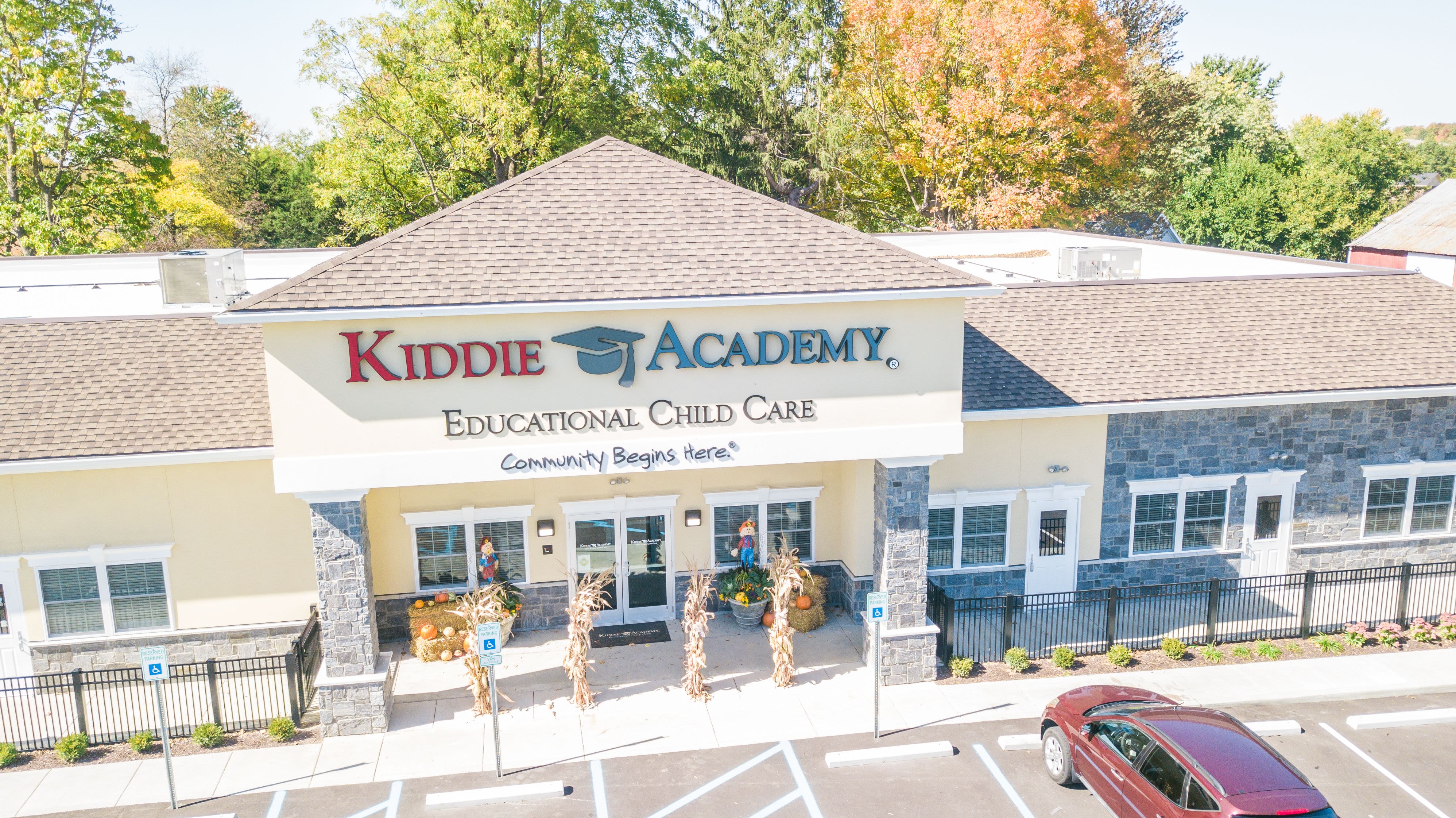 Kiddie Academy of Chatham Hills - Westfield