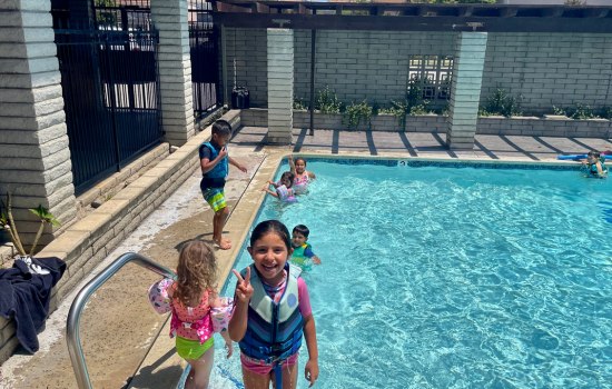 Kirkwood Christian School's Preschool