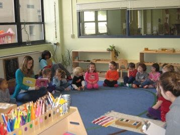 CHILDRENS LEARNING WORLD A MONT.SCHOOL