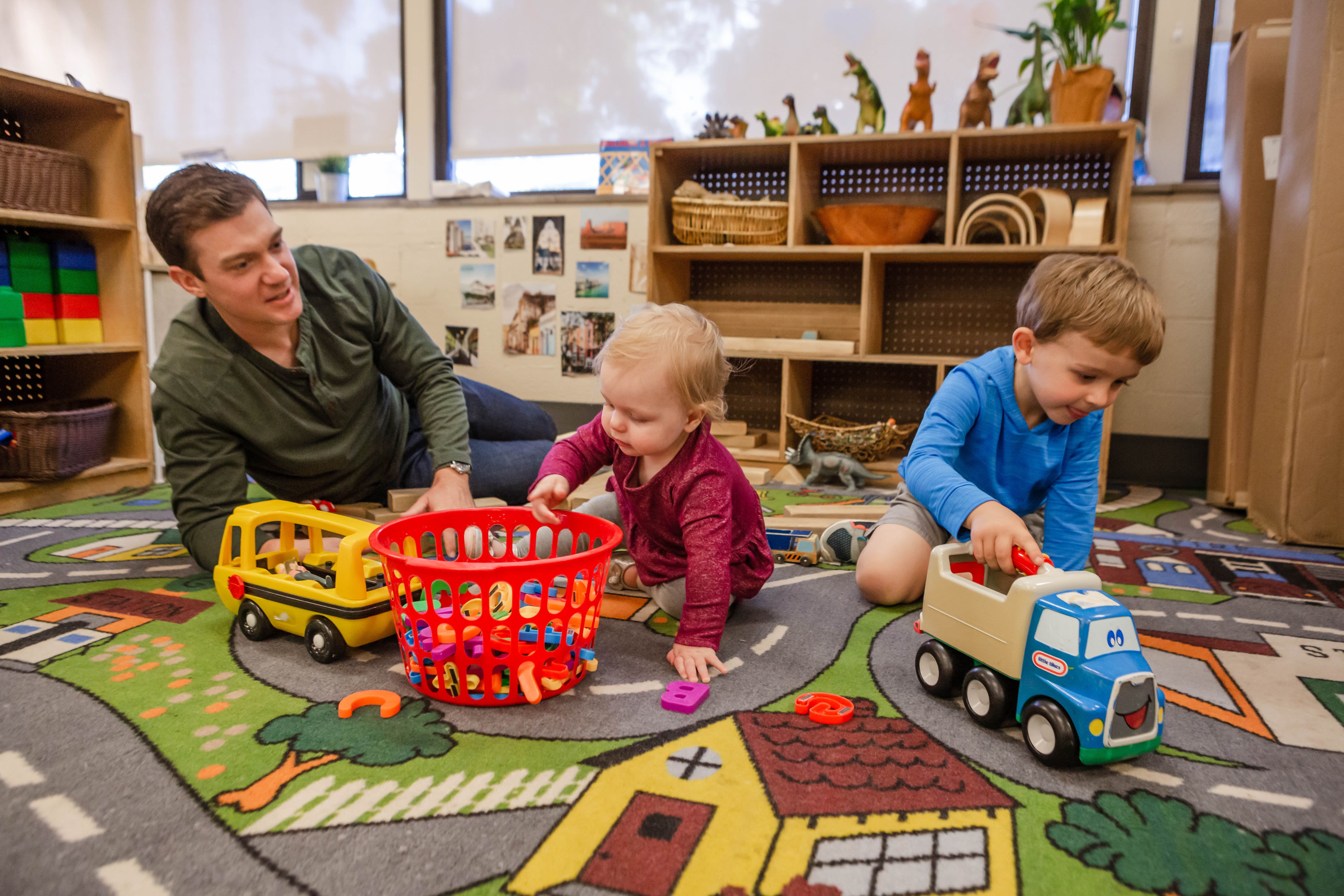 Day Early Learning Lilly Family Center