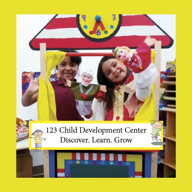 123 CHILD DEVELOPMENT CENTER