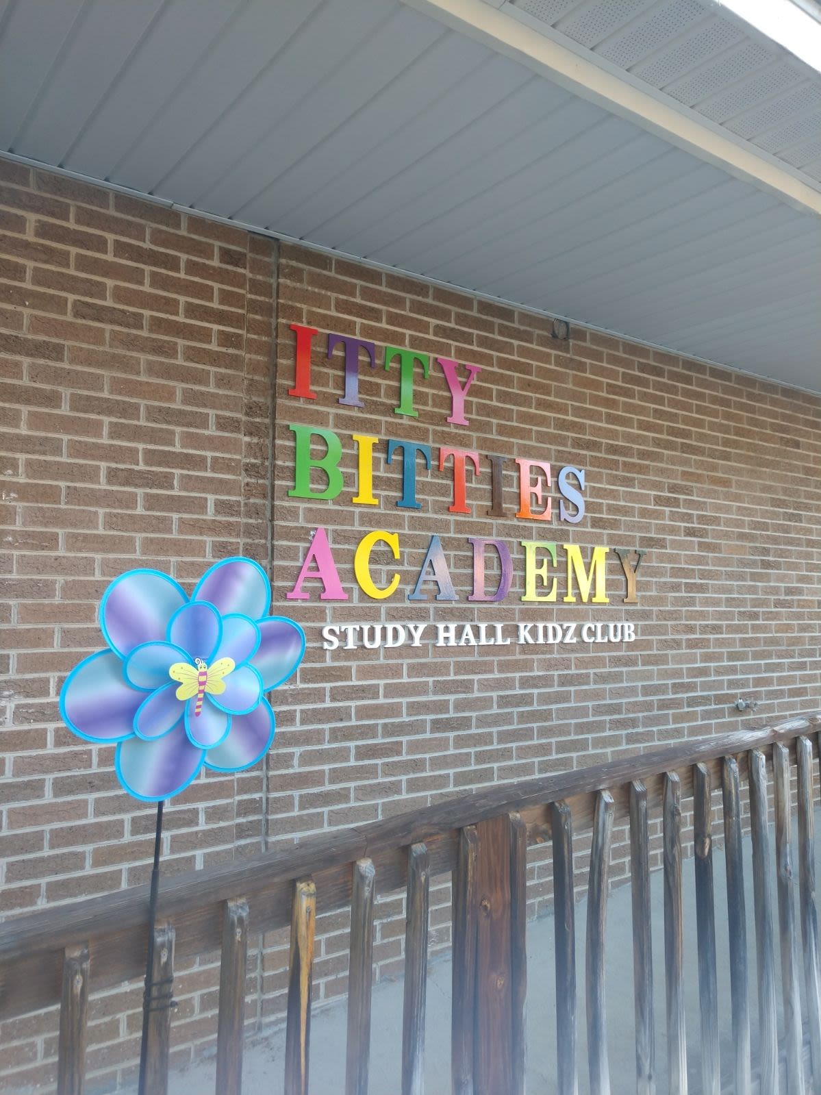 Itty Bitties Academy