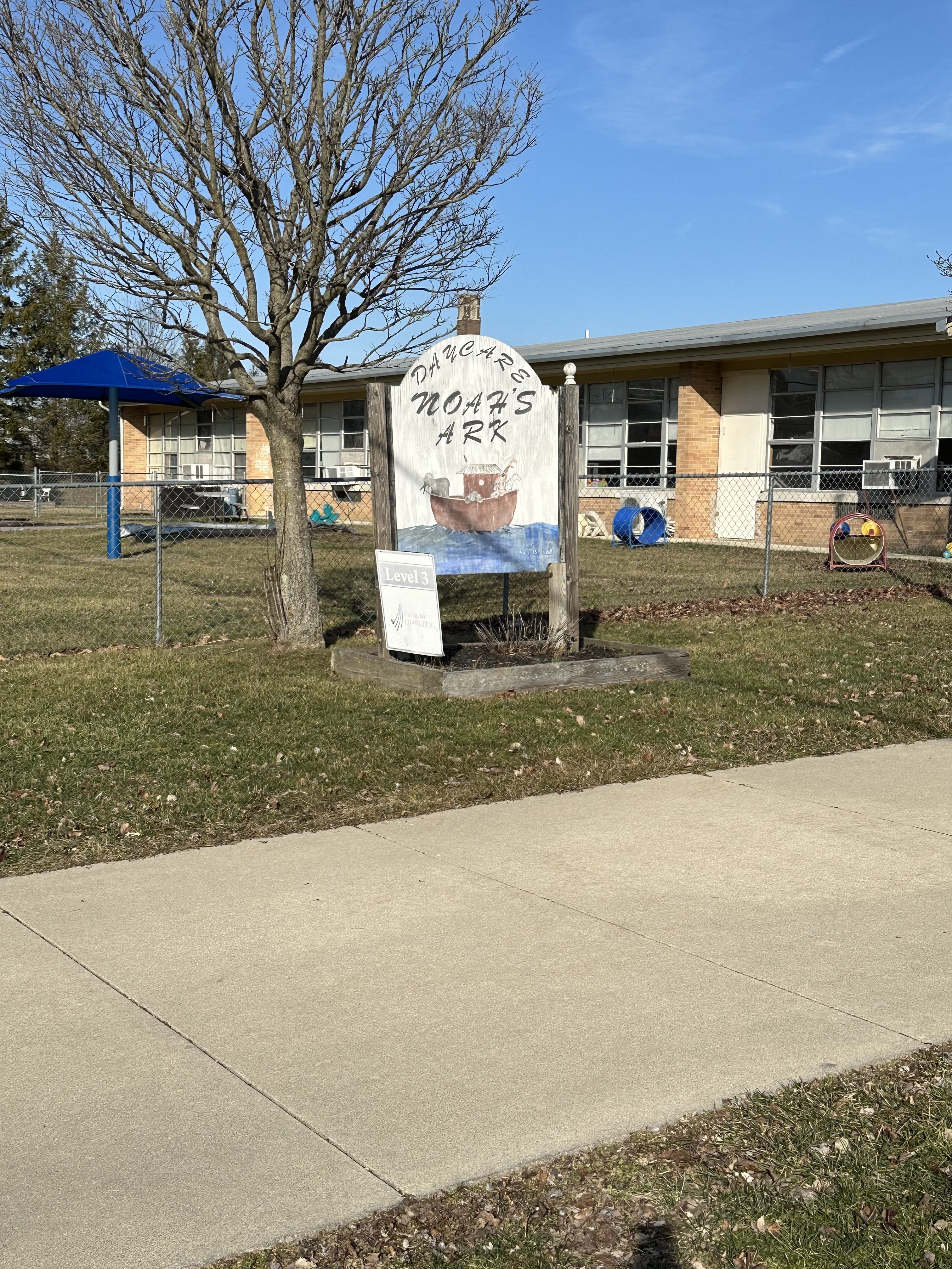 Noah’s Ark Day Care Center