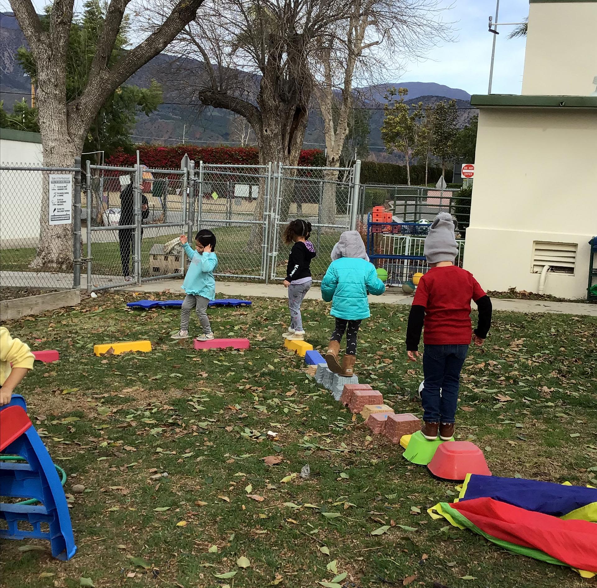 Fusd - San Cayetano Pre School